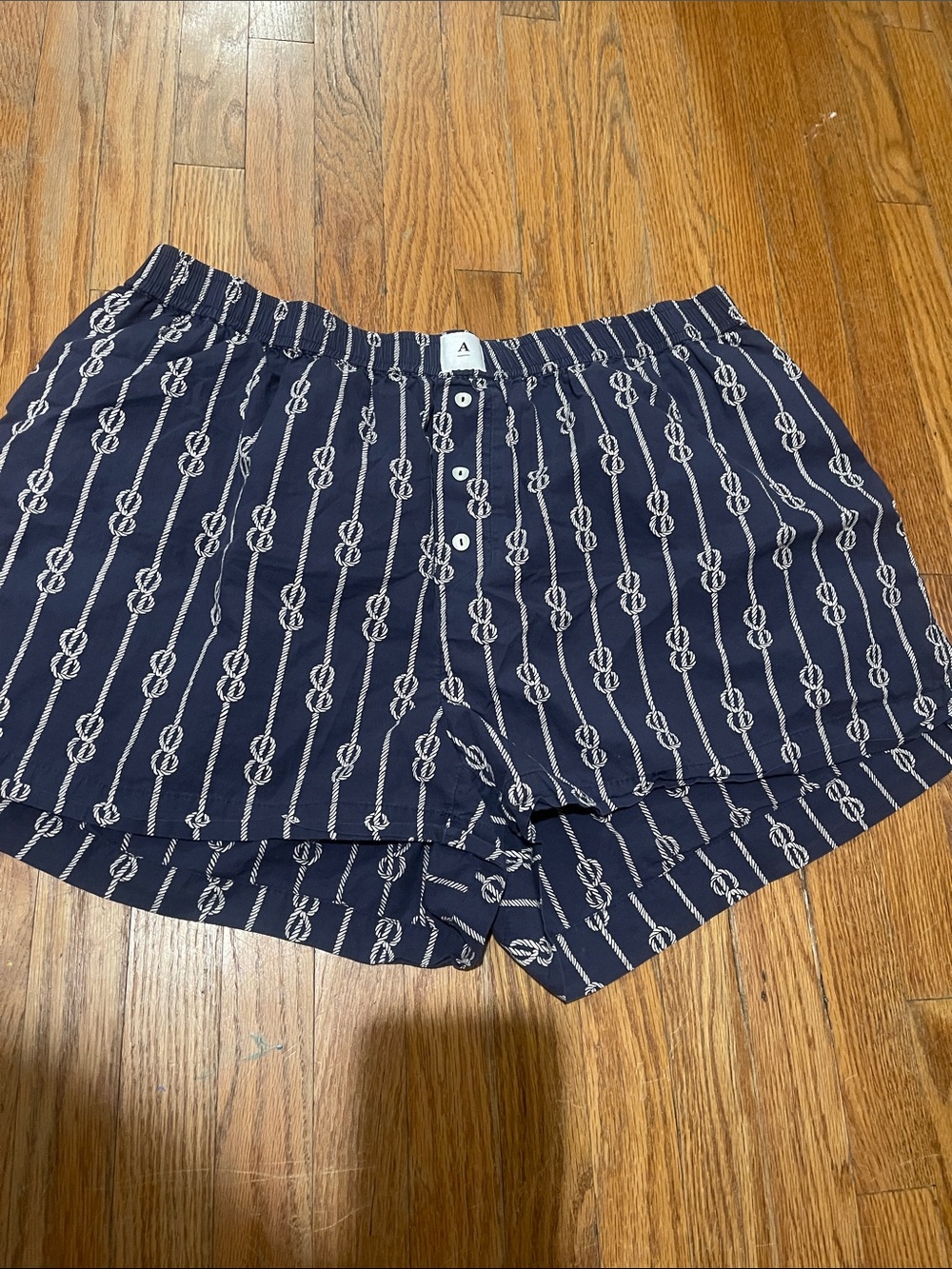 Anthropologie Wren Boxer Shorts